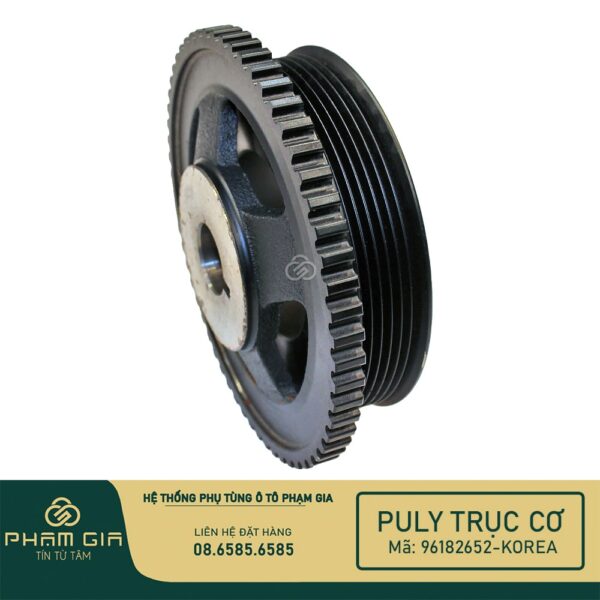 PULY TRUC CO 96182652-KR