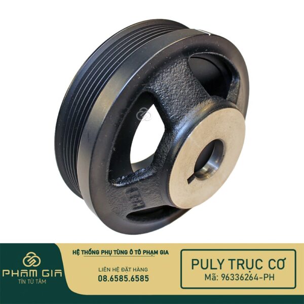 PULY TRUC CO 96336264-PH