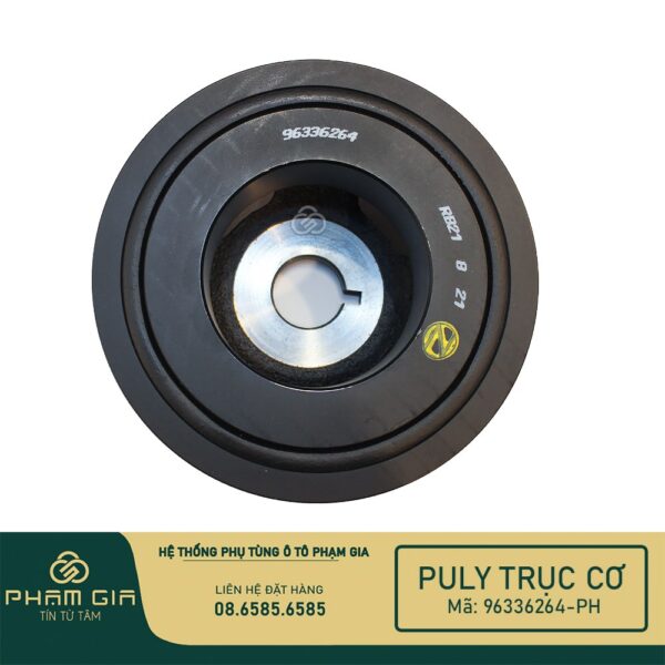 PULY TRUC CO 96336264-PH