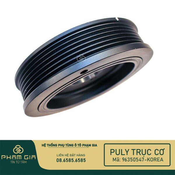 PULY TRUC CO 96350547-KR