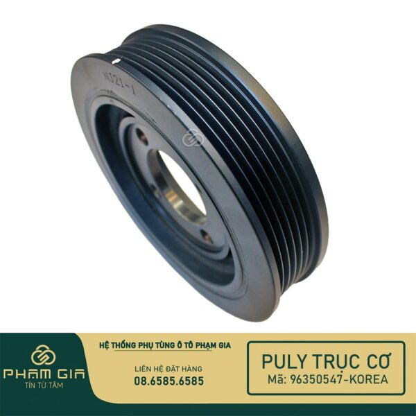 PULY TRUC CO 96350547-KR