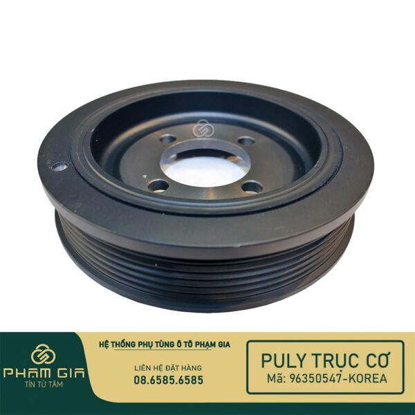 PULY TRUC CO 96350547-KR