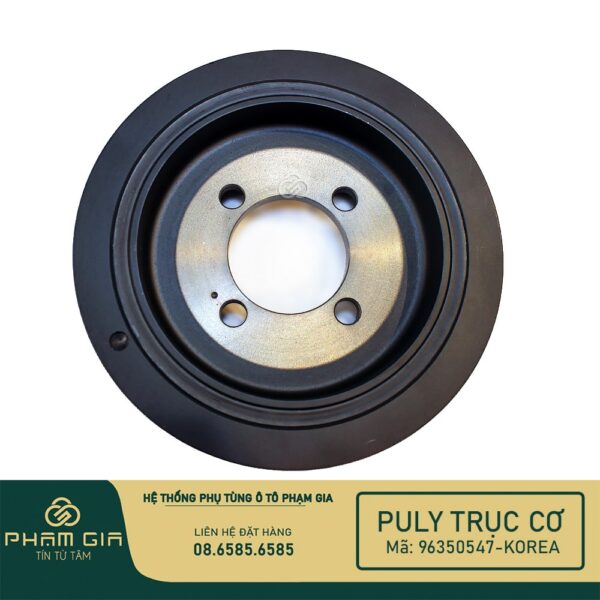 PULY TRUC CO 96350547-KR