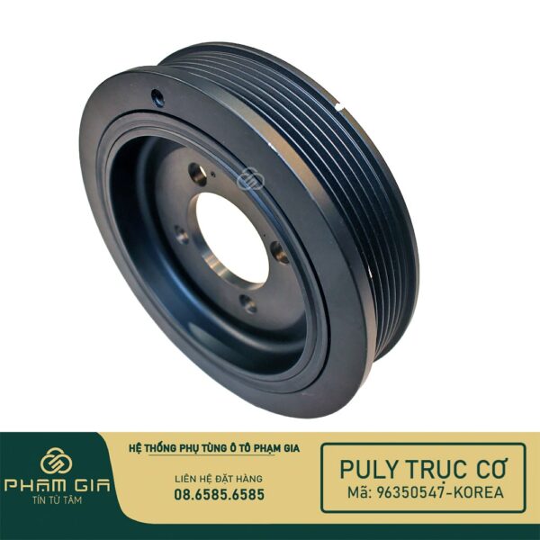 PULY TRUC CO 96350547-KR