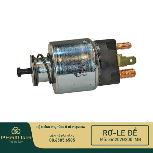 RO LE DE 361202G200-MB