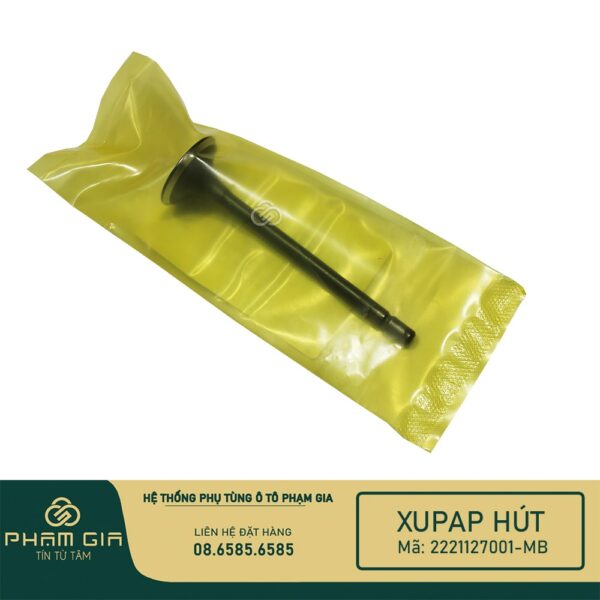 XU PAP HUT 2221127001-MB