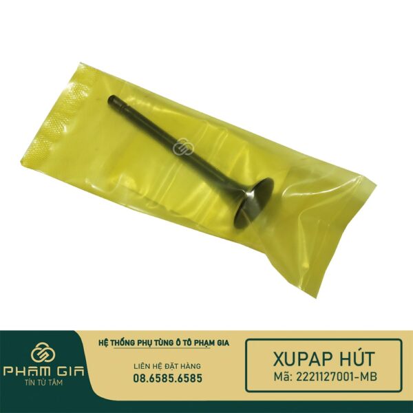 XU PAP HUT 2221127001-MB