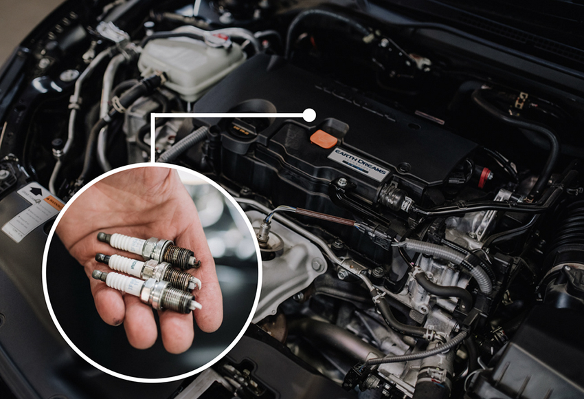 thay phụ tùng định kỳ