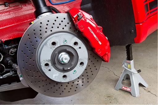 Đĩa Phanh Ô Tô: Cấu Tạo, Vai Trò Và Lưu Ý Khi Bảo Dưỡng