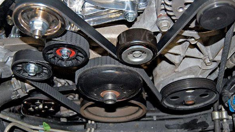 thay phụ tùng định kỳ