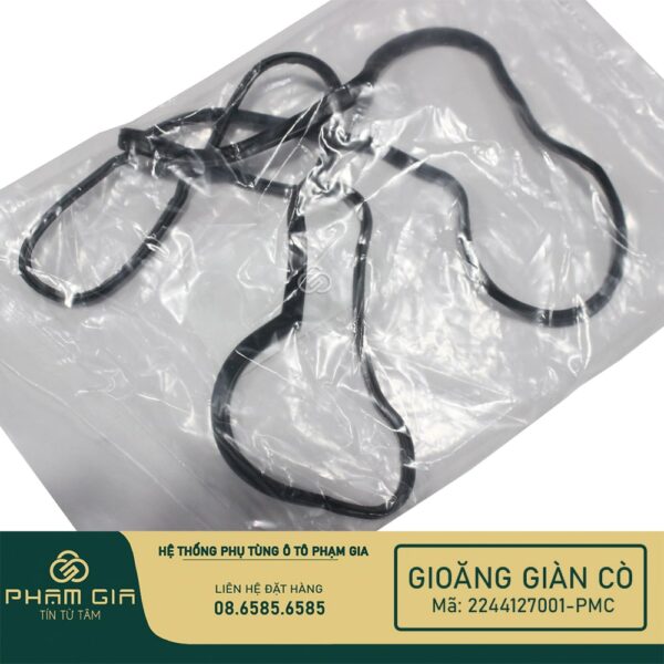 GIOANG GIAN CO 2244127001-PMC