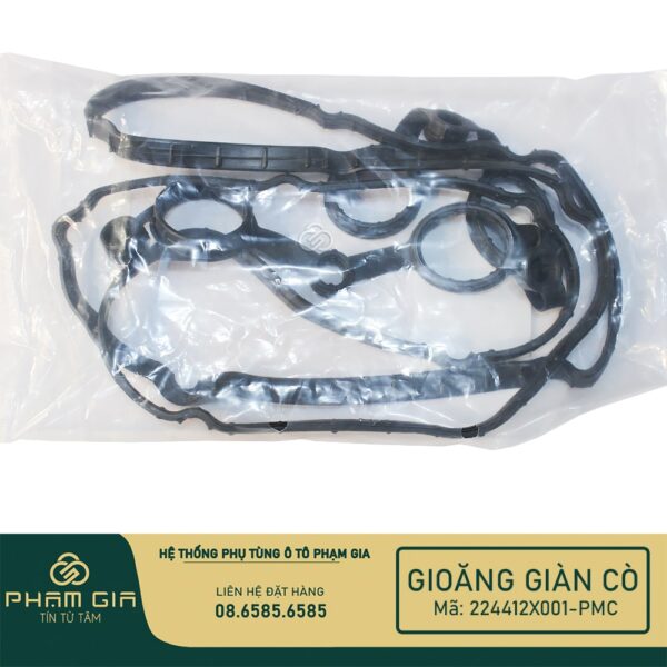 GIOANG GIAN CO 224412X001-PMC