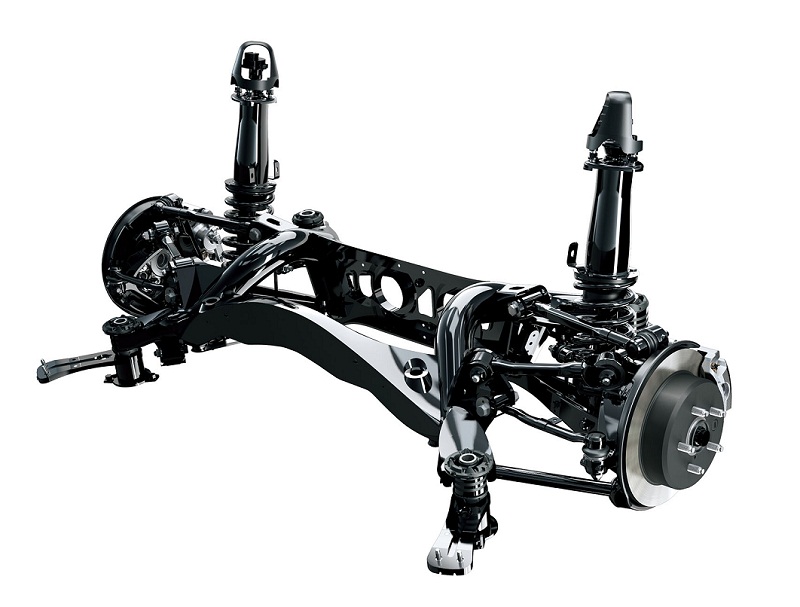 Hệ Thống Treo Ô Tô: Cấu Tạo, Phân Loại Và Cách Bảo Dưỡng