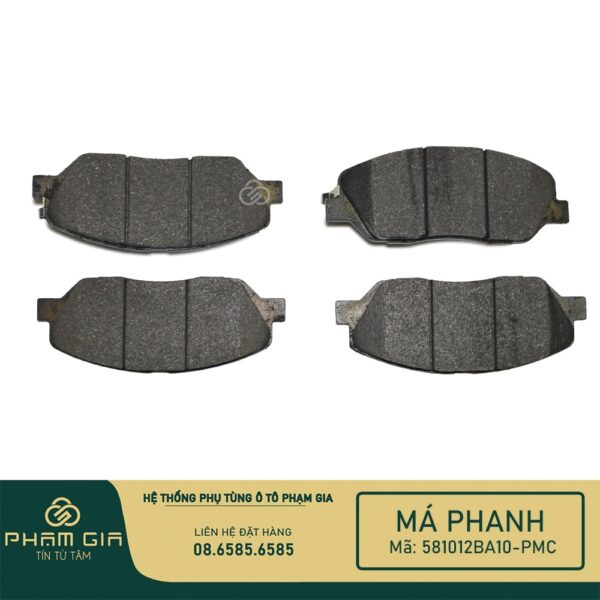 MA PHANH 581012BA10-PMC