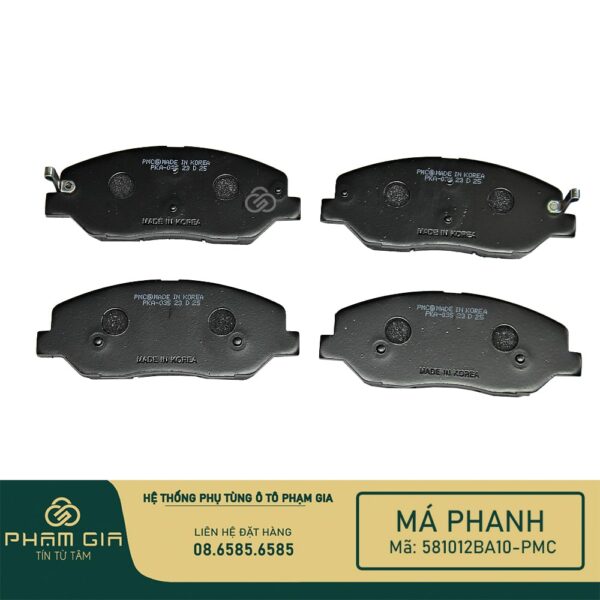 MA PHANH 581012BA10-PMC