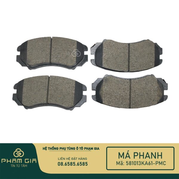 MA PHANH P0581013KA61-PMC