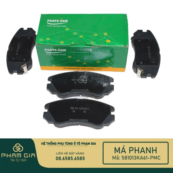 MA PHANH P0581013KA61-PMC