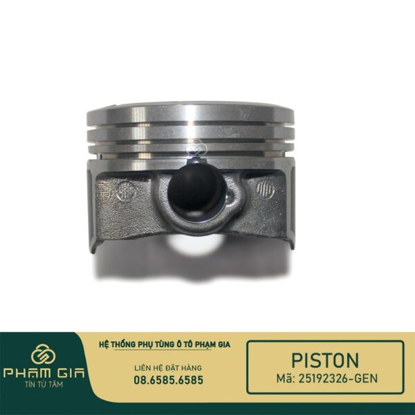 PISTON 25192326-GEN