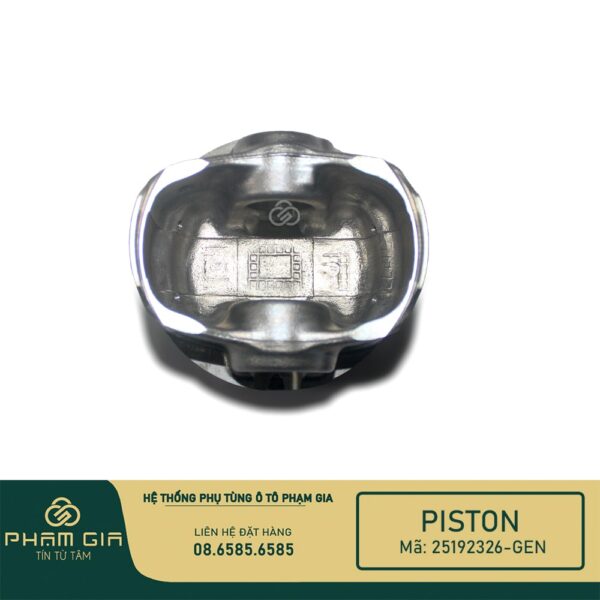 PISTON 25192326-GEN