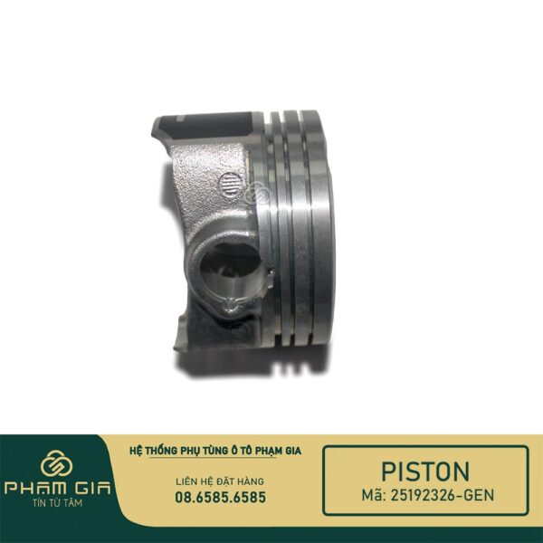 PISTON 25192326-GEN