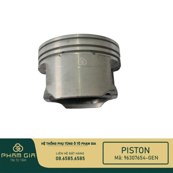 PISTON 96307654-GM