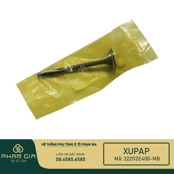 XU PAP 222112E400-MB