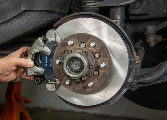 Hệ Thống Phanh Ô Tô: Cấu Tạo, Nguyên Lý Hoạt Động Và Cách Bảo Dưỡng