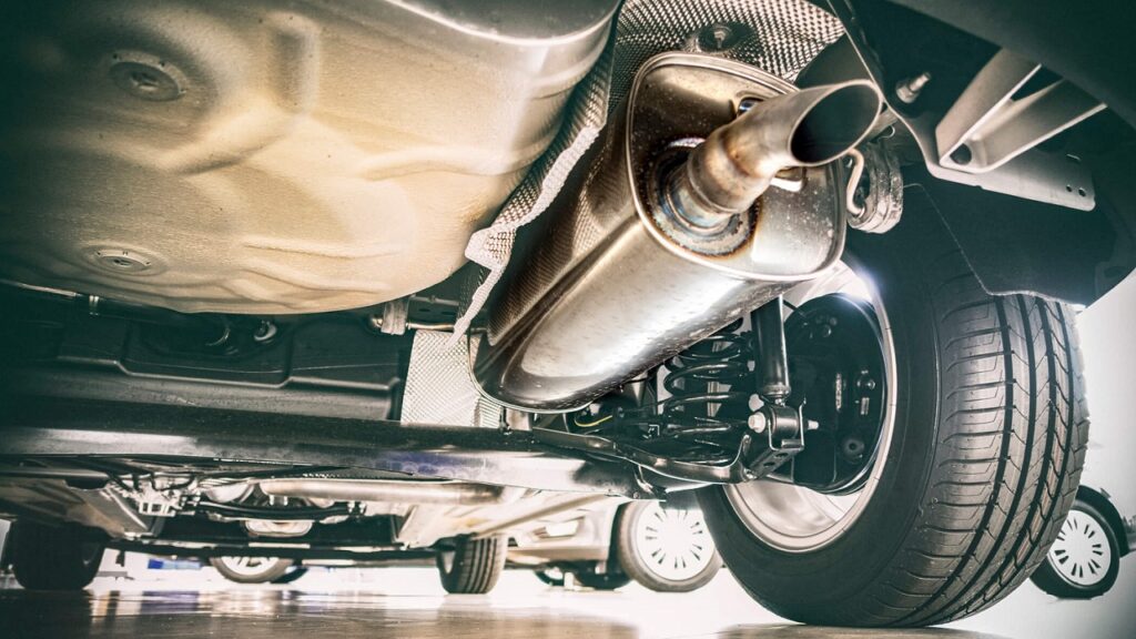 Công Nghệ Mới Trong Hệ Thống Xả Ô Tô: Giảm Thiểu Khí Thải Và Tối Ưu Hiệu Suất