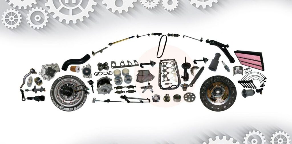 Những Tiêu Chuẩn Về Phụ Tùng Ô Tô Nhập Khẩu Từ Hàn Quốc