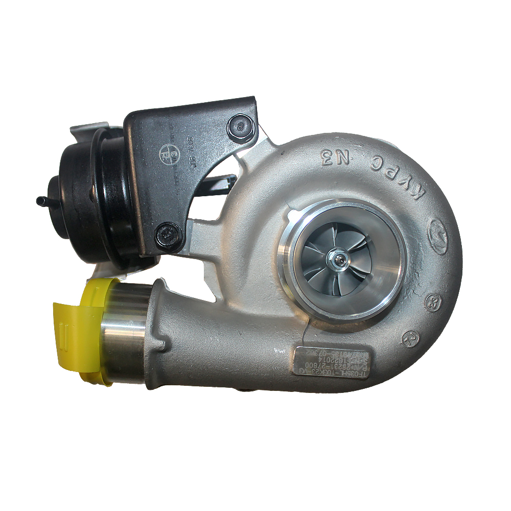 Turbo Trên Ô Tô: Công Nghệ Tăng Áp Hiện Đại Và Lợi Ích Của Nó