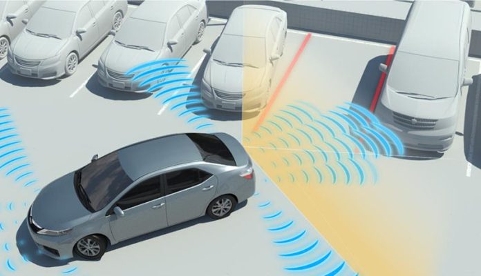 Cảm biến báo lùi