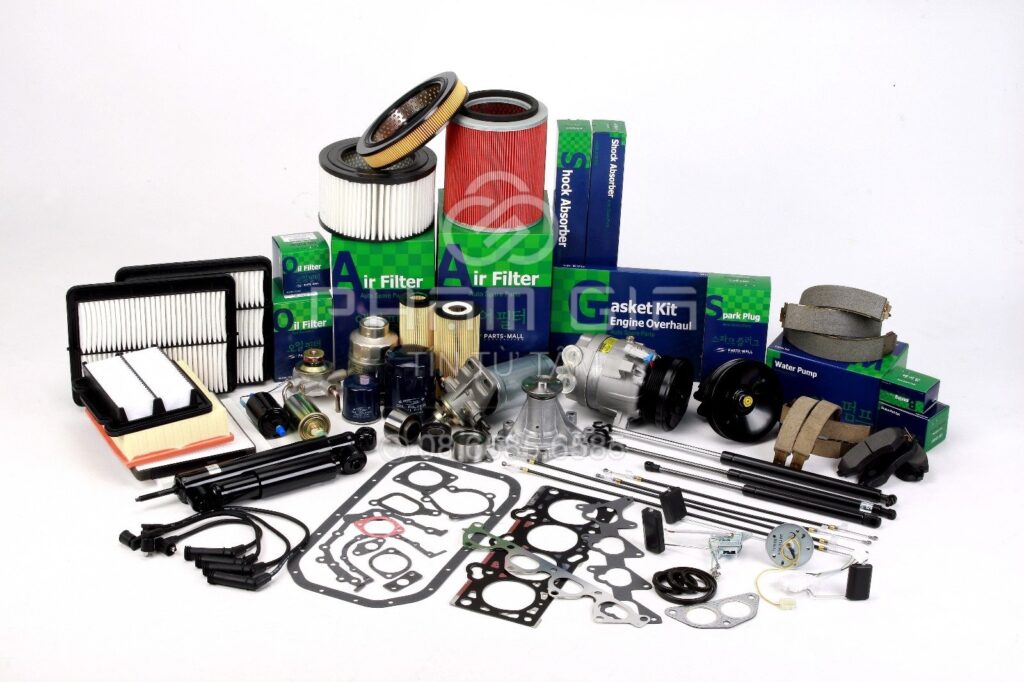 Parts Mall – Thương Hiệu Phụ Tùng Ô Tô Hàn Quốc Đáng Tin Cậy