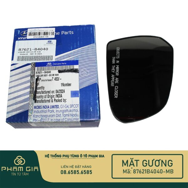 MAT GUONG PHAI 87621B4040-MB