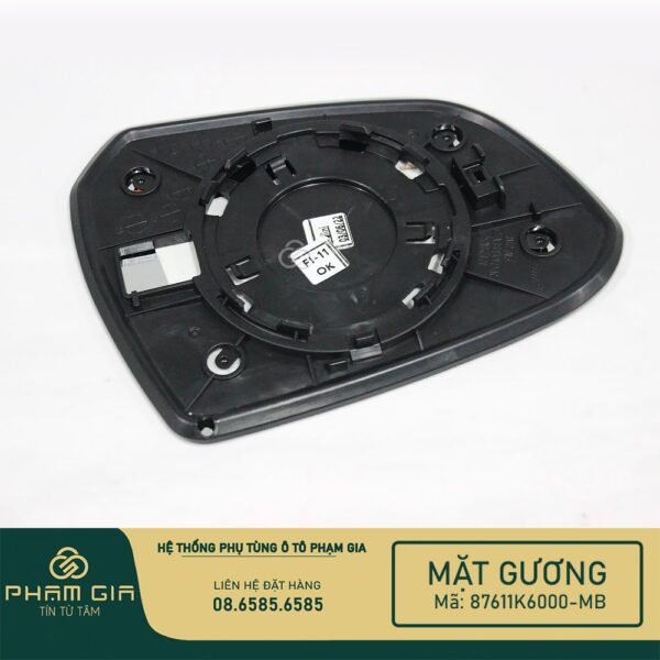 MAT GUONG TRAI 87611K6000-MB