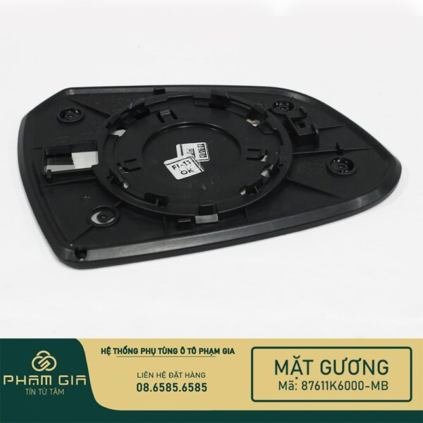 MAT GUONG TRAI 87611K6000-MB