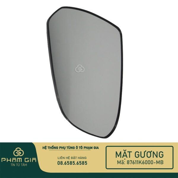 MAT GUONG TRAI 87611K6000-MB