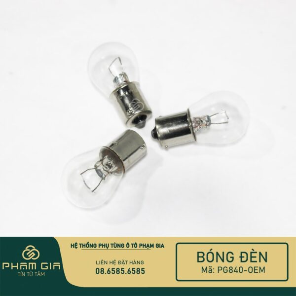 BONG DEN HAU PG840-OEM