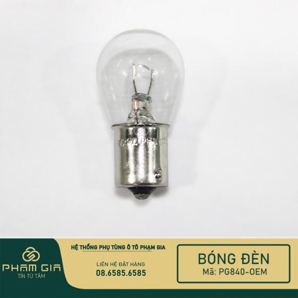 BONG DEN HAU PG840-OEM