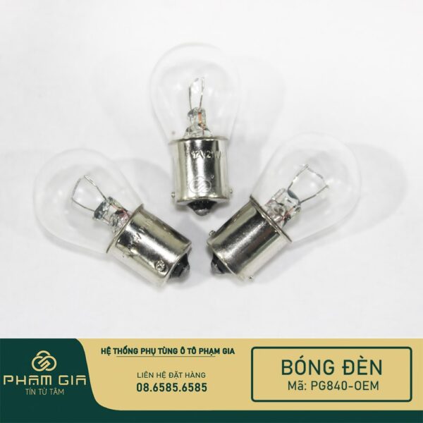 BONG DEN HAU PG840-OEM