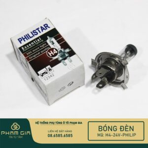 BÓNG ÐÈN PHA H4-24V-PHILIP (2)