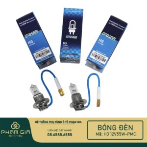 BONG H3 12V55W-PMC
