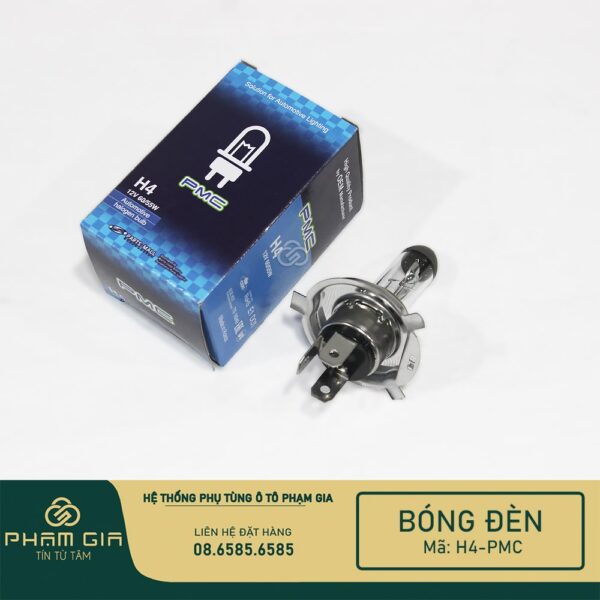 BONG H4-PMC