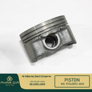 PISTON 93742892-GEN
