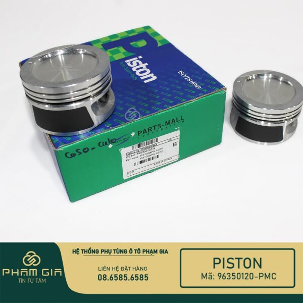 PISTON 96350120-PMC