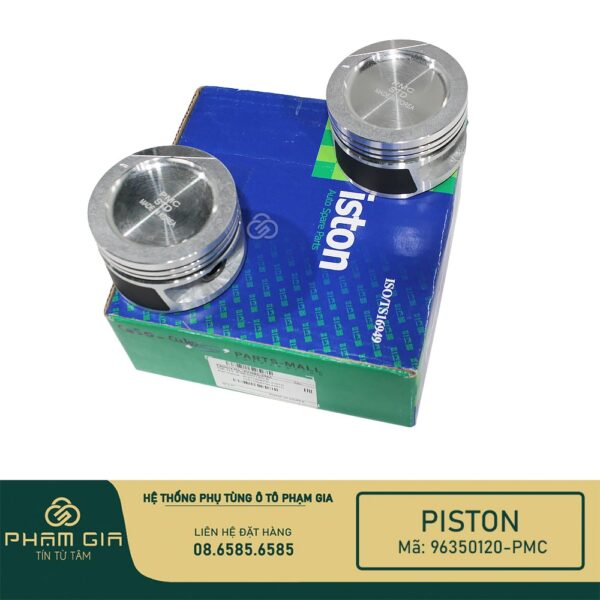 PISTON 96350120-PMC