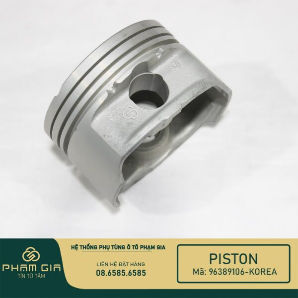 PISTON 96389106-KR