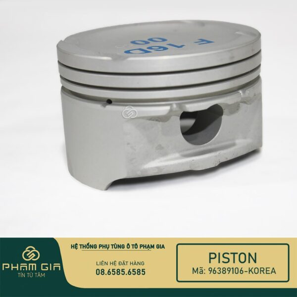 PISTON 96389106-KR