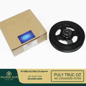 PULY TRUC CO 2312403020-ZETRA