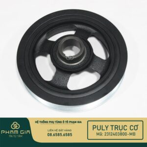 PULY TRUC CO 2312403800-MB