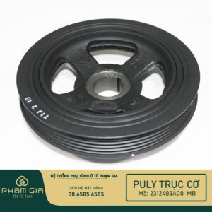 PULY TRUC CO 2312403AC0-MB
